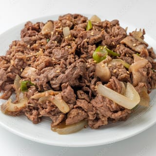 Bulgogi Beef